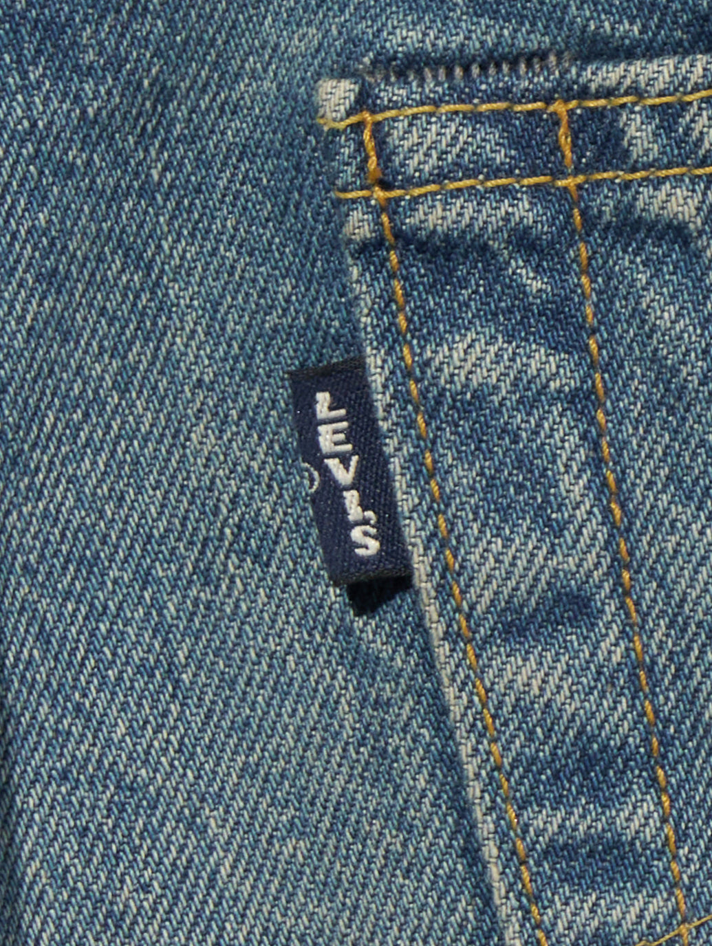 BLUETAB™ 1980's 501® ジーンズ ミディアムインディゴ MADE IN JAPAN