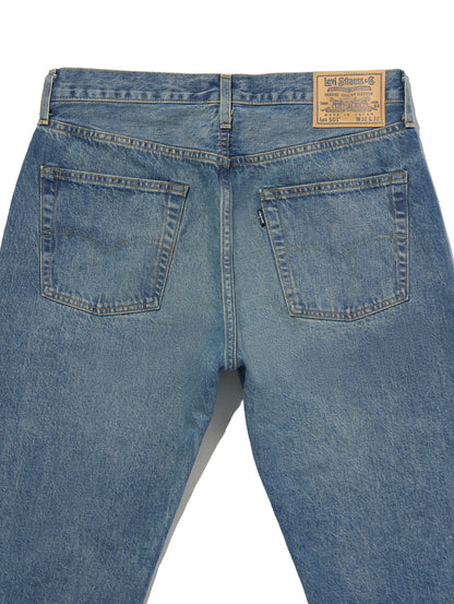 BLUETAB™ 1980's 501® ジーンズ ミディアムインディゴ MADE IN JAPAN