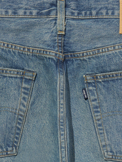 BLUETAB™ 1980's 501® ジーンズ ミディアムインディゴ MADE IN JAPAN