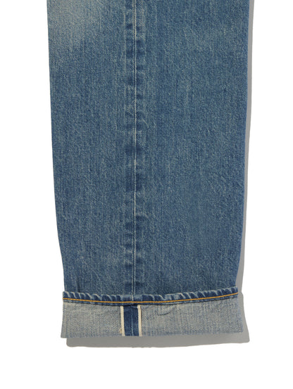 BLUETAB™ 1980's 501® ジーンズ ミディアムインディゴ MADE IN JAPAN