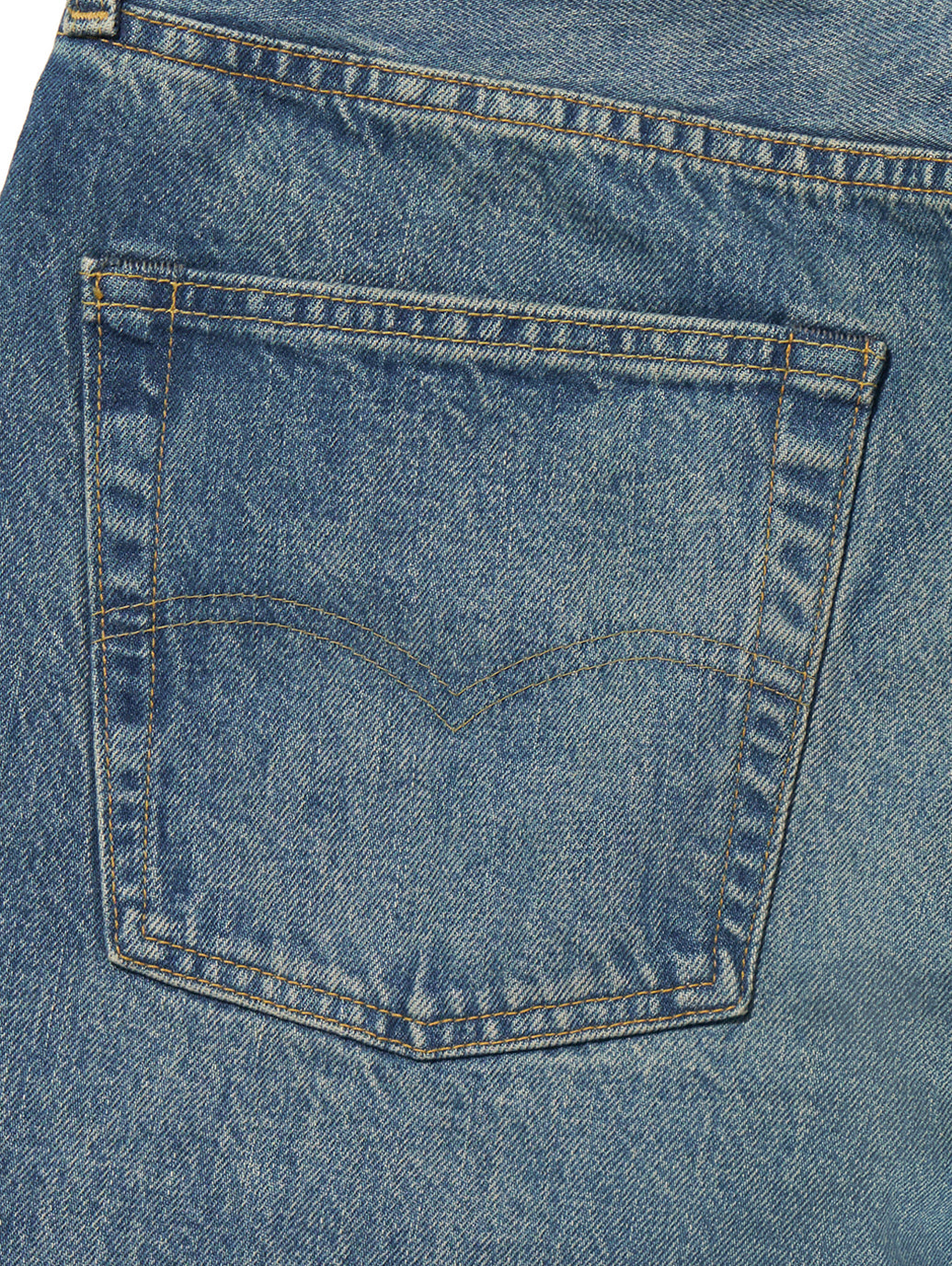 BLUETAB™ 1980's 501® ジーンズ ミディアムインディゴ MADE IN JAPAN