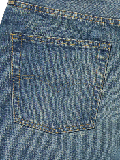 BLUETAB™ 1980's 501® ジーンズ ミディアムインディゴ MADE IN JAPAN