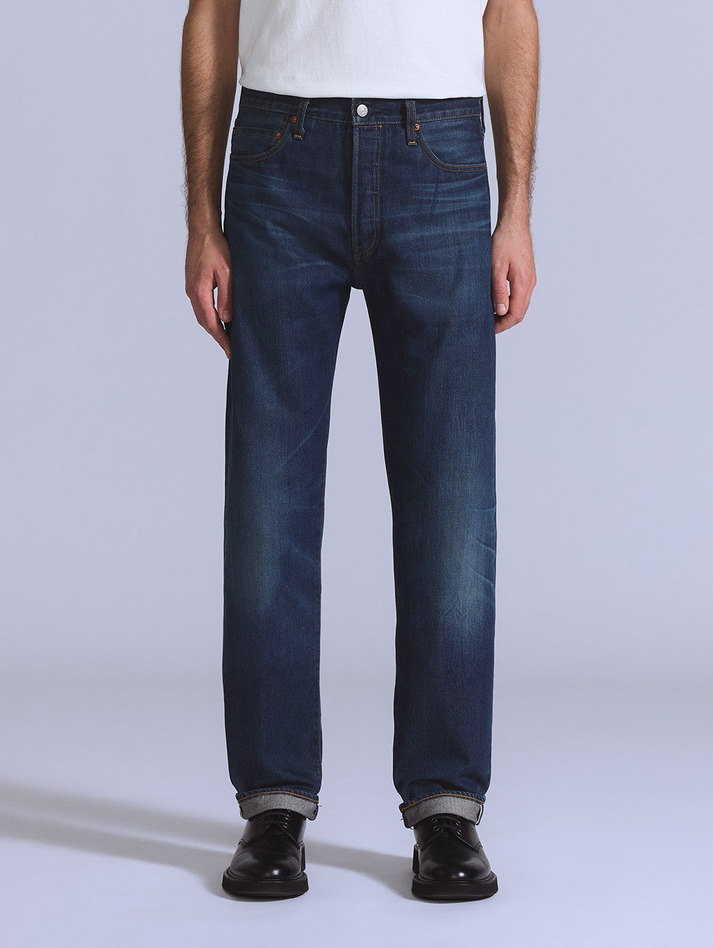 BLUETAB™ 1980's 501® ジーンズ インディゴブルー MADE IN JAPAN