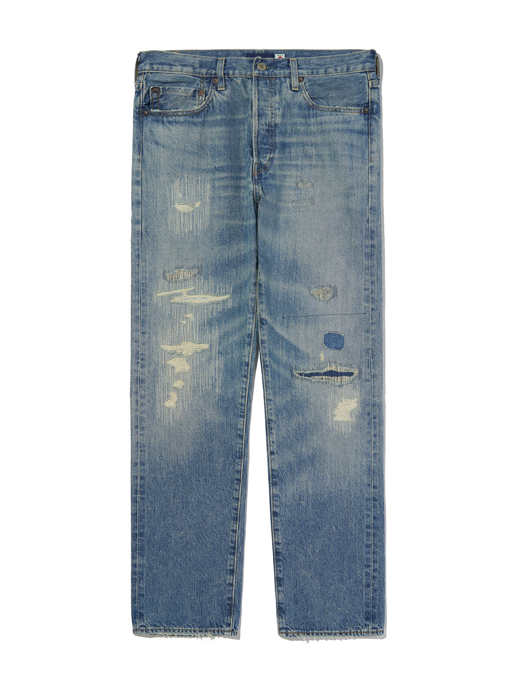 BLUETAB™ 1980's 501® ジーンズ ライトインディゴ MADE IN JAPAN