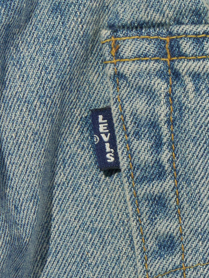 BLUETAB™ 1980's 501® ジーンズ ライトインディゴ MADE IN JAPAN