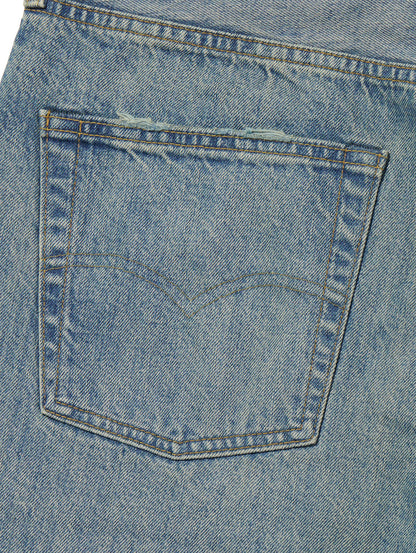 BLUETAB™ 1980's 501® ジーンズ ライトインディゴ MADE IN JAPAN