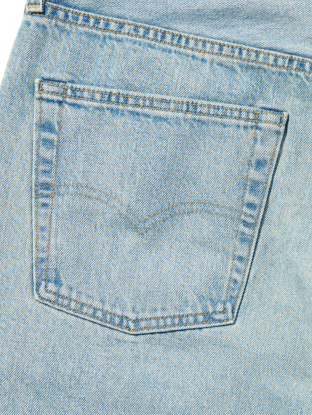 BLUETAB™ 1980's 501® ORIGINAL ジーンズ ライトインディゴ MADE IN JAPAN 