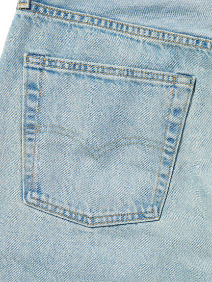 BLUETAB™ 1980's 501® ORIGINAL ジーンズ ライトインディゴ MADE IN JAPAN 