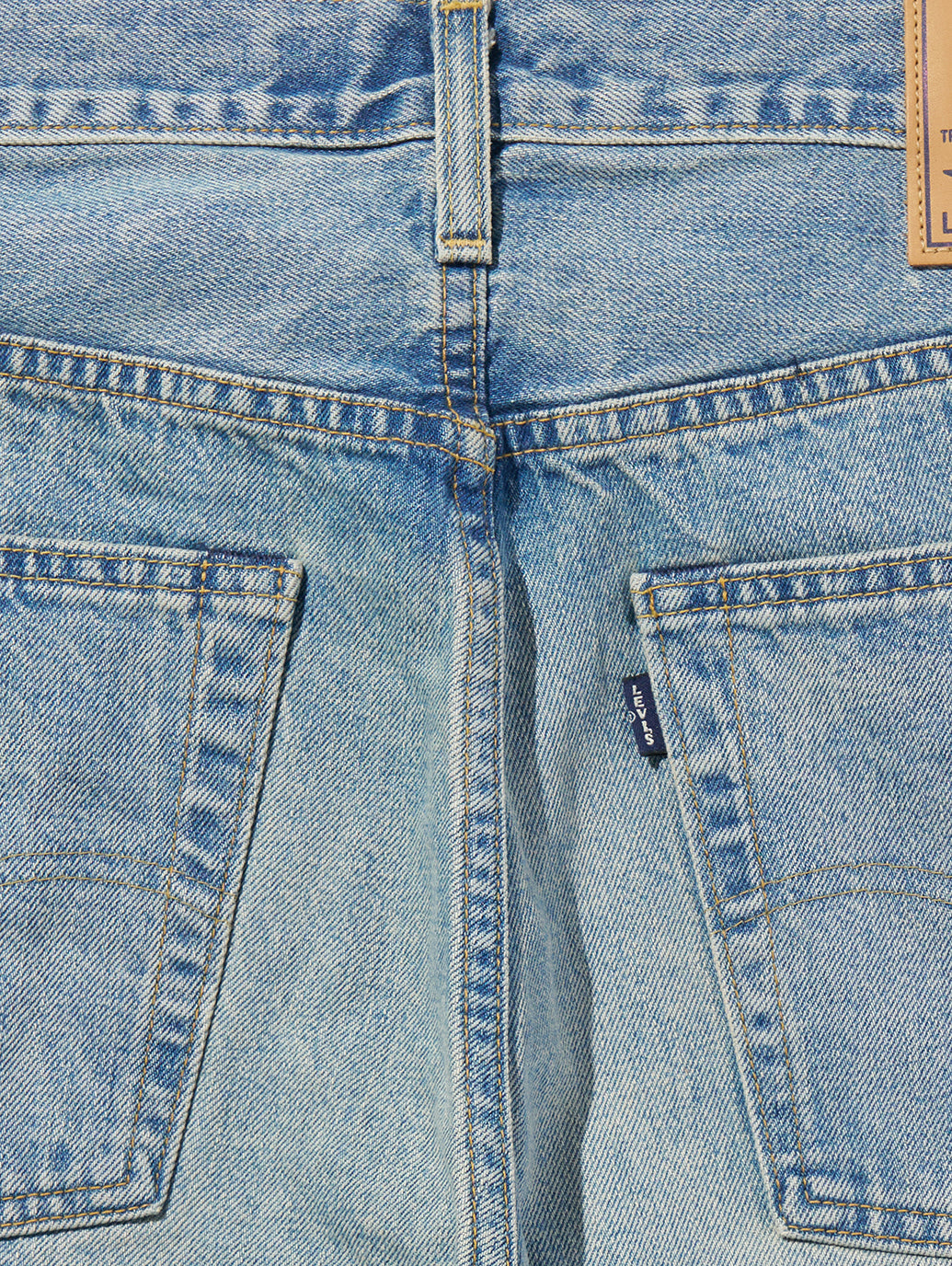 BLUETAB™ 1980's 501® ORIGINAL ジーンズ ミディアムインディゴ MADE IN JAPAN