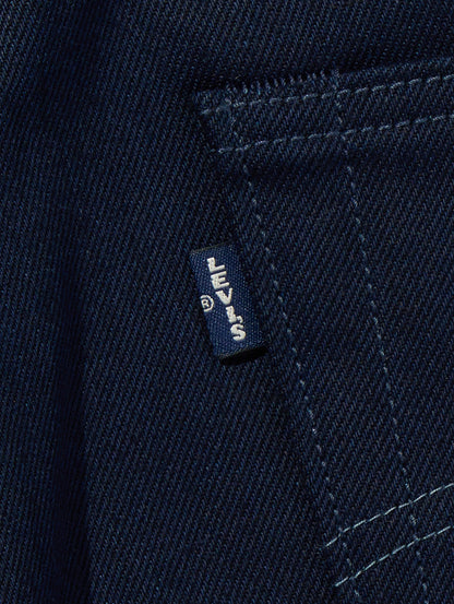 BLUETAB™ 1980's 501® ORIGINAL ジーンズ ダークインディゴ　リジッド