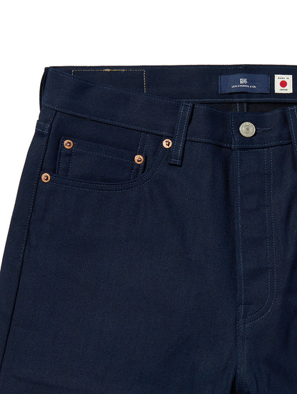 BLUETAB™ 1980's 501® ORIGINAL ジーンズ ダークインディゴ　リジッド
