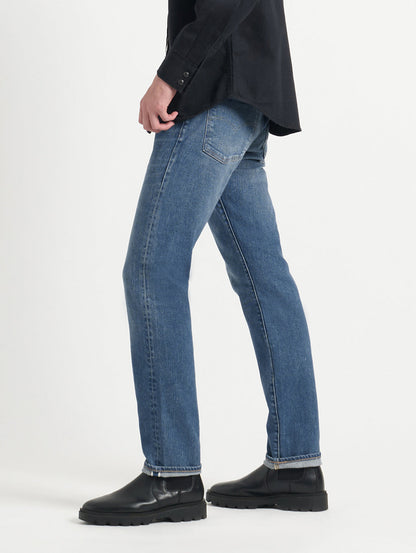 511™ スリムフィット ミディアムインディゴ PURUBURU MADE IN JAPAN