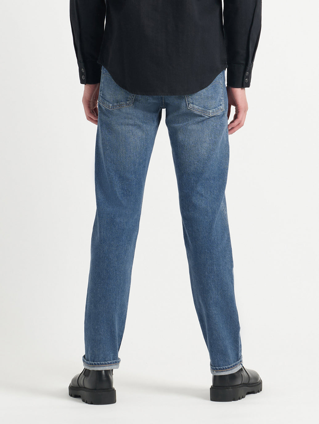 511™ スリムフィット ミディアムインディゴ PURUBURU MADE IN JAPAN