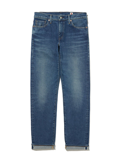 511™ スリムフィット ミディアムインディゴ PURUBURU MADE IN JAPAN