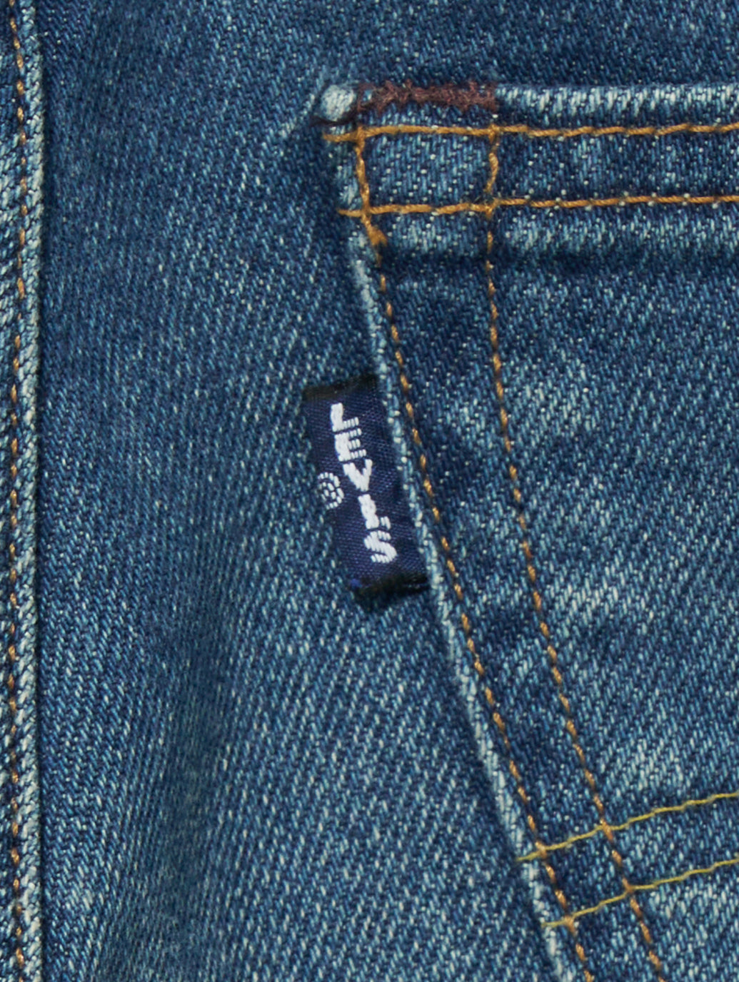 511™ スリムフィット ミディアムインディゴ PURUBURU MADE IN JAPAN