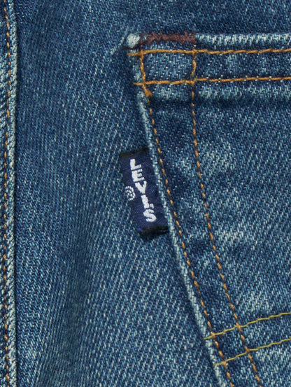 511™ スリムフィット ミディアムインディゴ PURUBURU MADE IN JAPAN