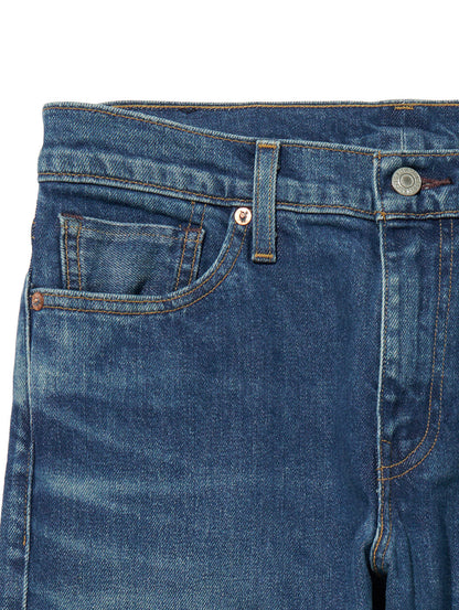 511™ スリムフィット ミディアムインディゴ PURUBURU MADE IN JAPAN