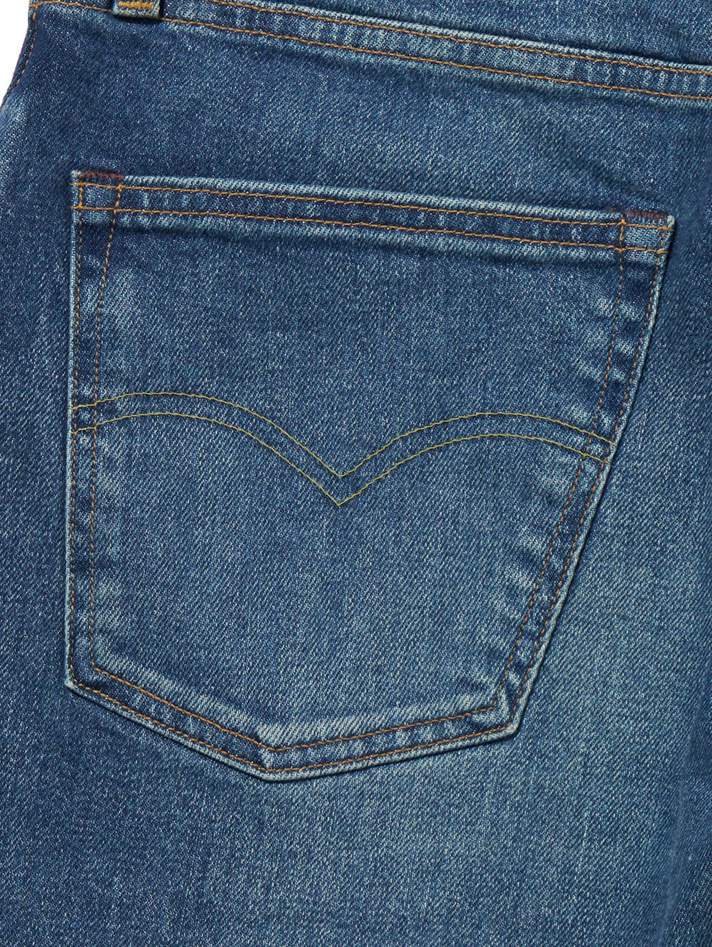 511™ スリムフィット ミディアムインディゴ PURUBURU MADE IN JAPAN