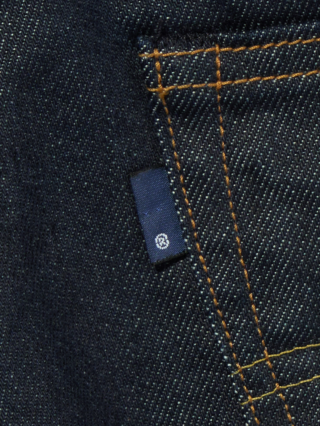 BLUETAB™ 511™ スリムフィット ジーンズ ダークインディゴ MADE IN JAPAN