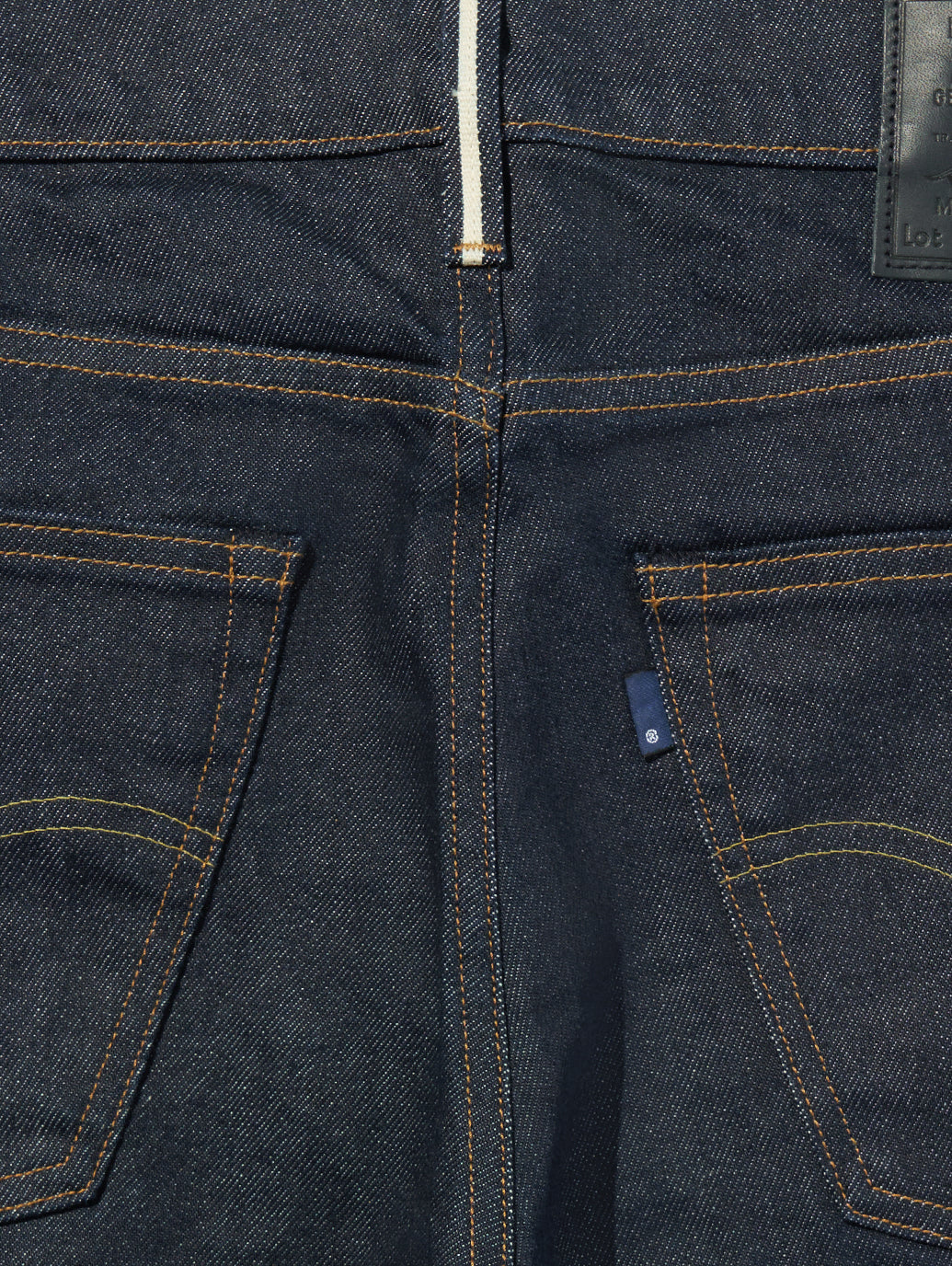 BLUETAB™ 511™ スリムフィット ジーンズ ダークインディゴ MADE IN JAPAN