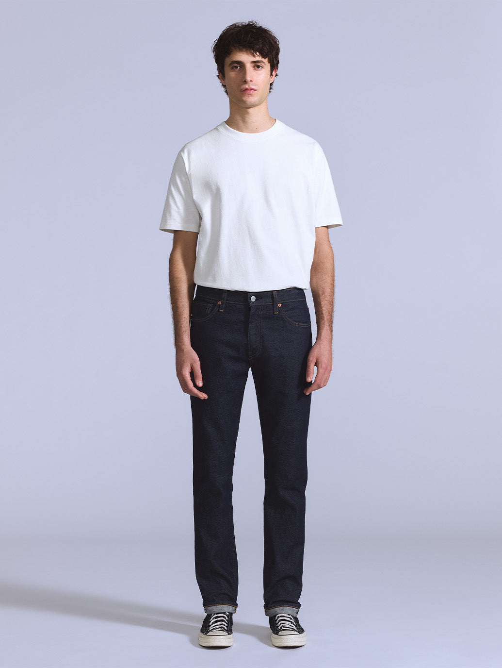 BLUETAB™ 511™ スリムフィット ジーンズ ダークインディゴ MADE IN JAPAN
