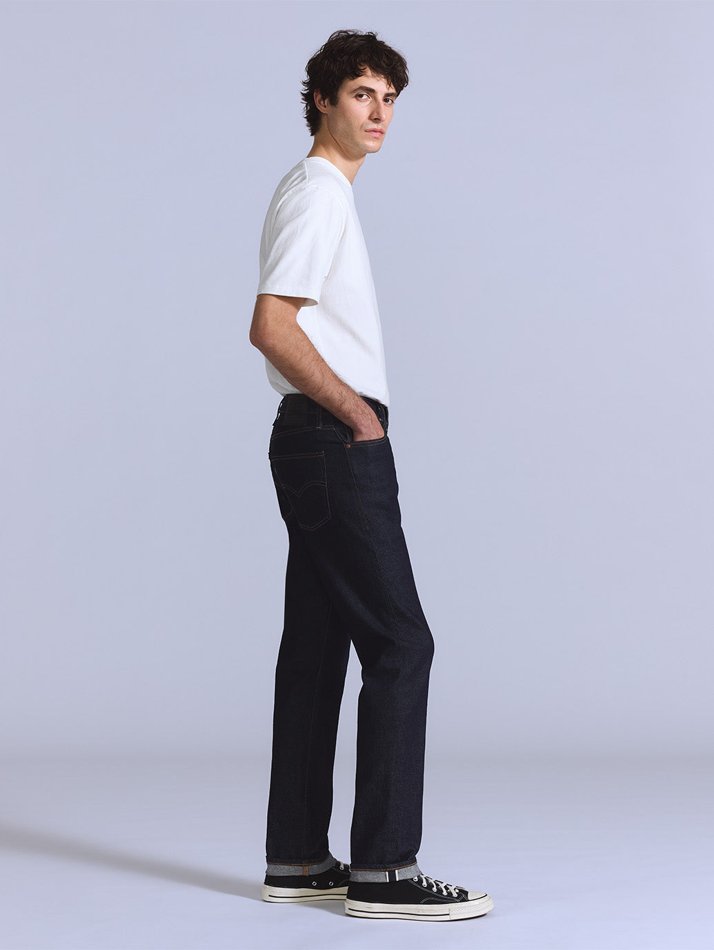 BLUETAB™ 511™ スリムフィット ジーンズ ダークインディゴ MADE IN JAPAN