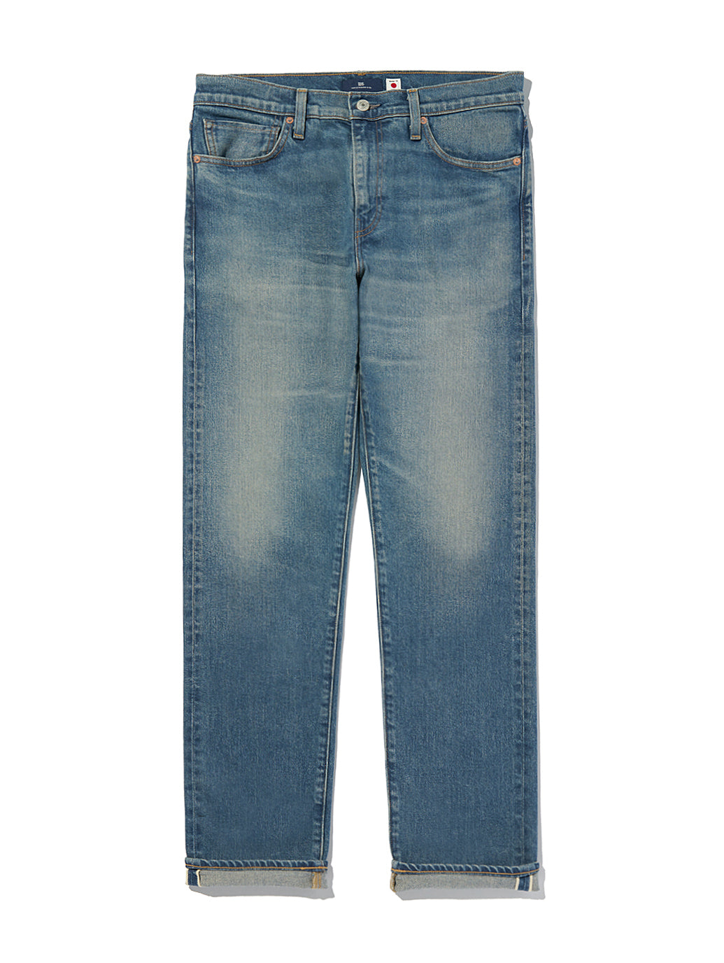 BLUETAB™ 511™ スリムフィット ミディアムインディゴ MADE IN JAPAN