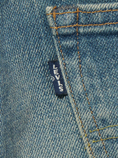 BLUETAB™ 511™ スリムフィット ミディアムインディゴ MADE IN JAPAN