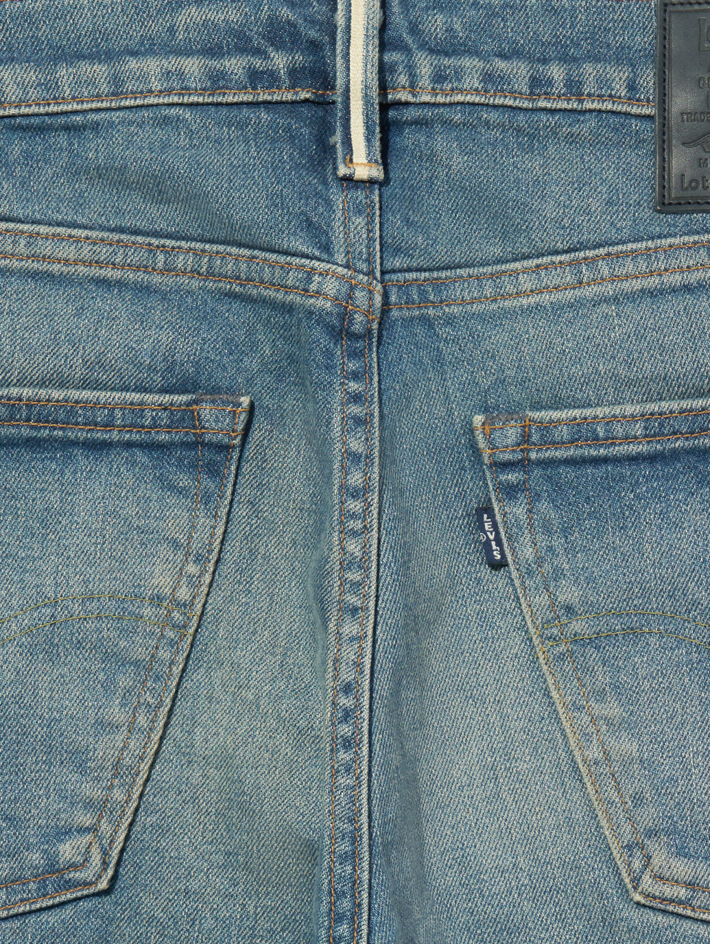 BLUETAB™ 511™ スリムフィット ミディアムインディゴ MADE IN JAPAN