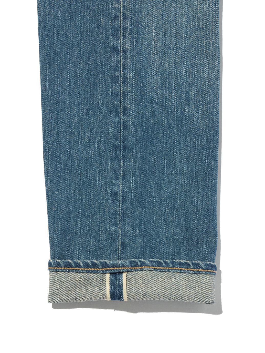 BLUETAB™ 511™ スリムフィット ミディアムインディゴ MADE IN JAPAN