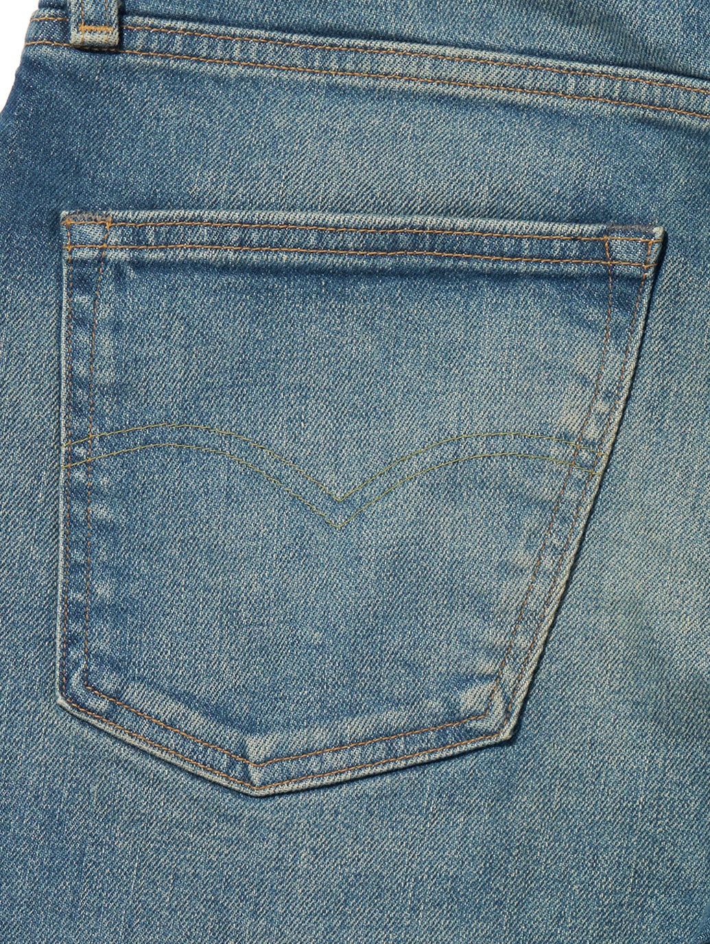 BLUETAB™ 511™ スリムフィット ミディアムインディゴ MADE IN JAPAN