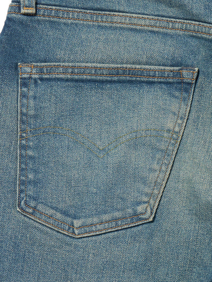 BLUETAB™ 511™ スリムフィット ミディアムインディゴ MADE IN JAPAN