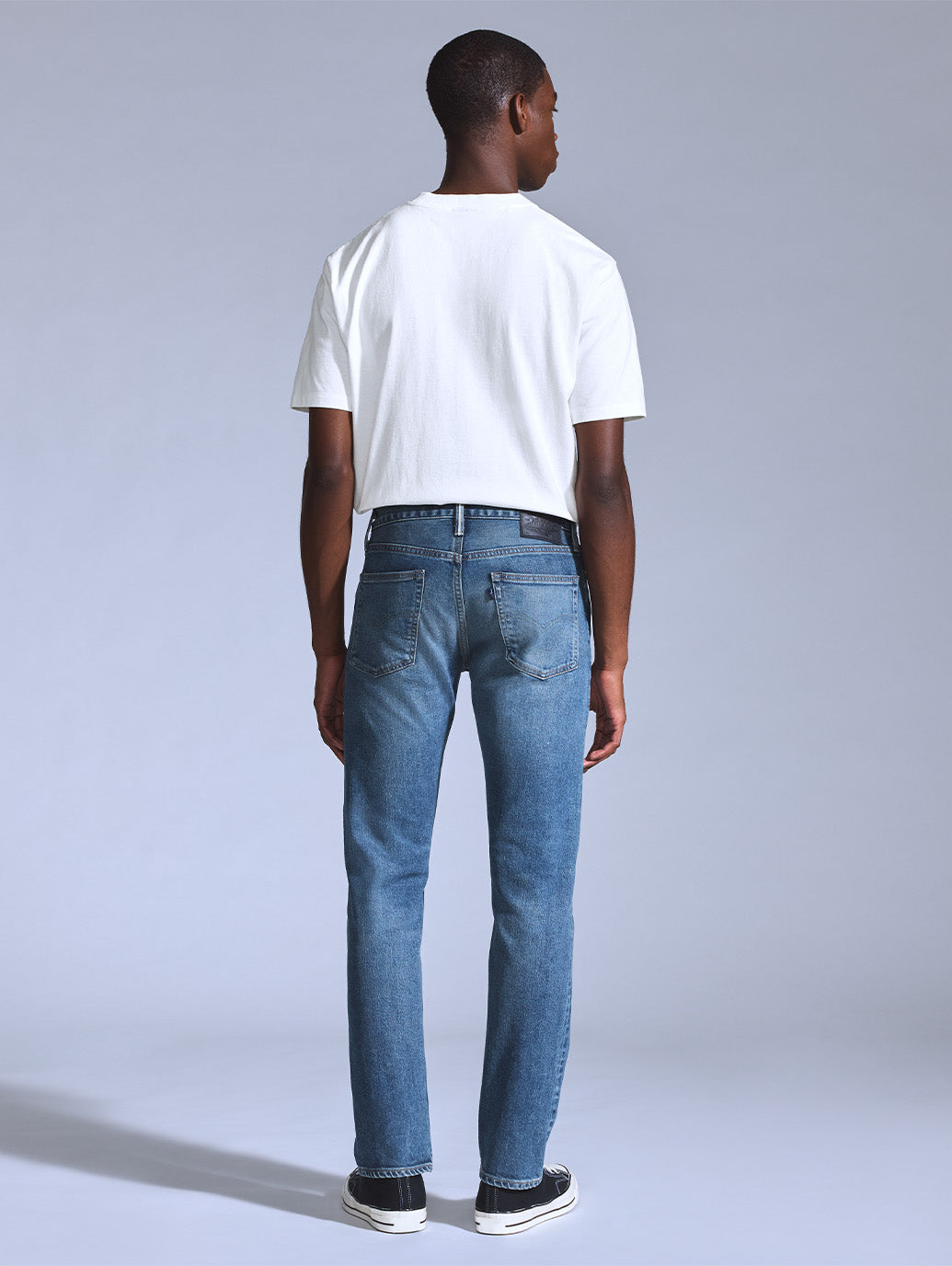 BLUETAB™ 511™ スリムフィット ミディアムインディゴ MADE IN JAPAN