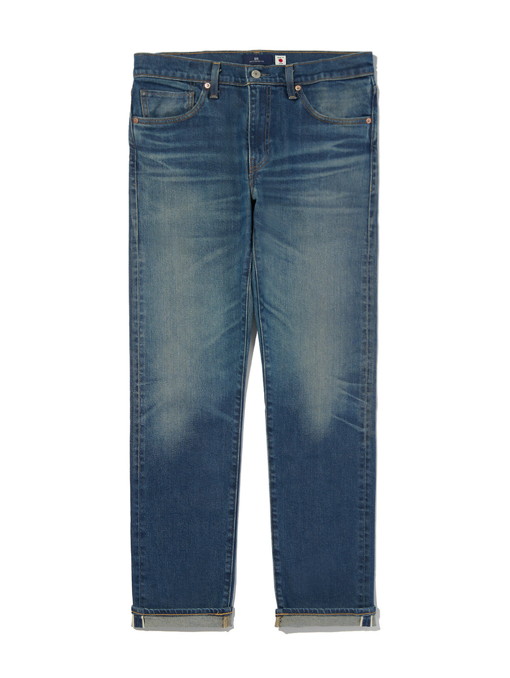 BLUETAB™ 511™ スリムフィット ジーンズ インディゴブルー MADE IN JAPAN