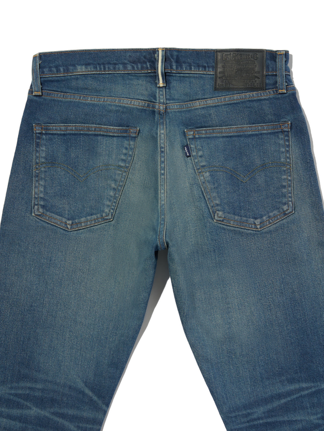 BLUETAB™ 511™ スリムフィット ジーンズ インディゴブルー MADE IN JAPAN