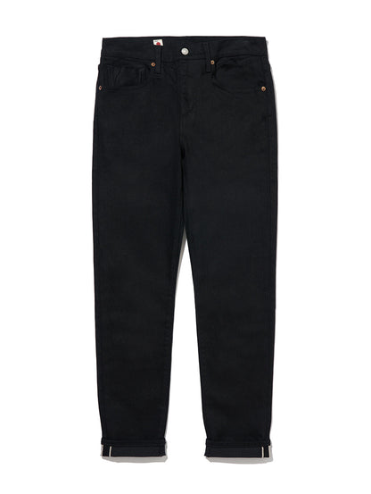 512(TM) スリムテーパードジーンズ ブラック RINSE MADE OF JAPAN