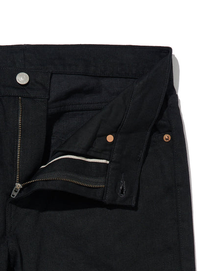 512(TM) スリムテーパードジーンズ ブラック RINSE MADE OF JAPAN