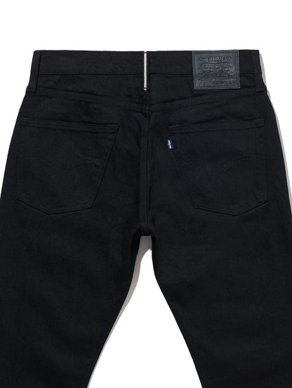 512(TM) スリムテーパードジーンズ ブラック RINSE MADE OF JAPAN