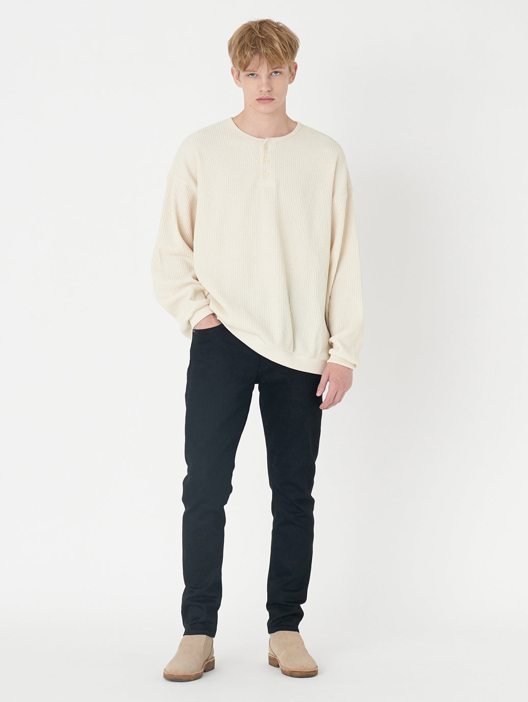 512(TM) スリムテーパードジーンズ ブラック RINSE MADE OF JAPAN