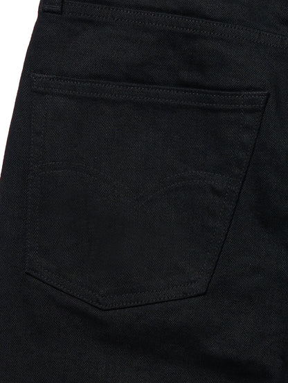 512(TM) スリムテーパードジーンズ ブラック RINSE MADE OF JAPAN