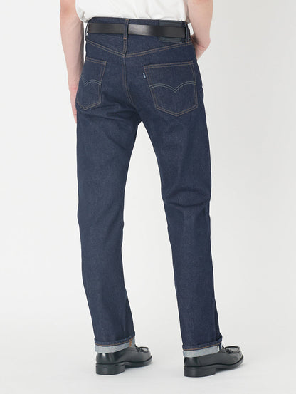 505™ レギュラーフィット ダークインディゴ RINSE MADE OF JAPAN