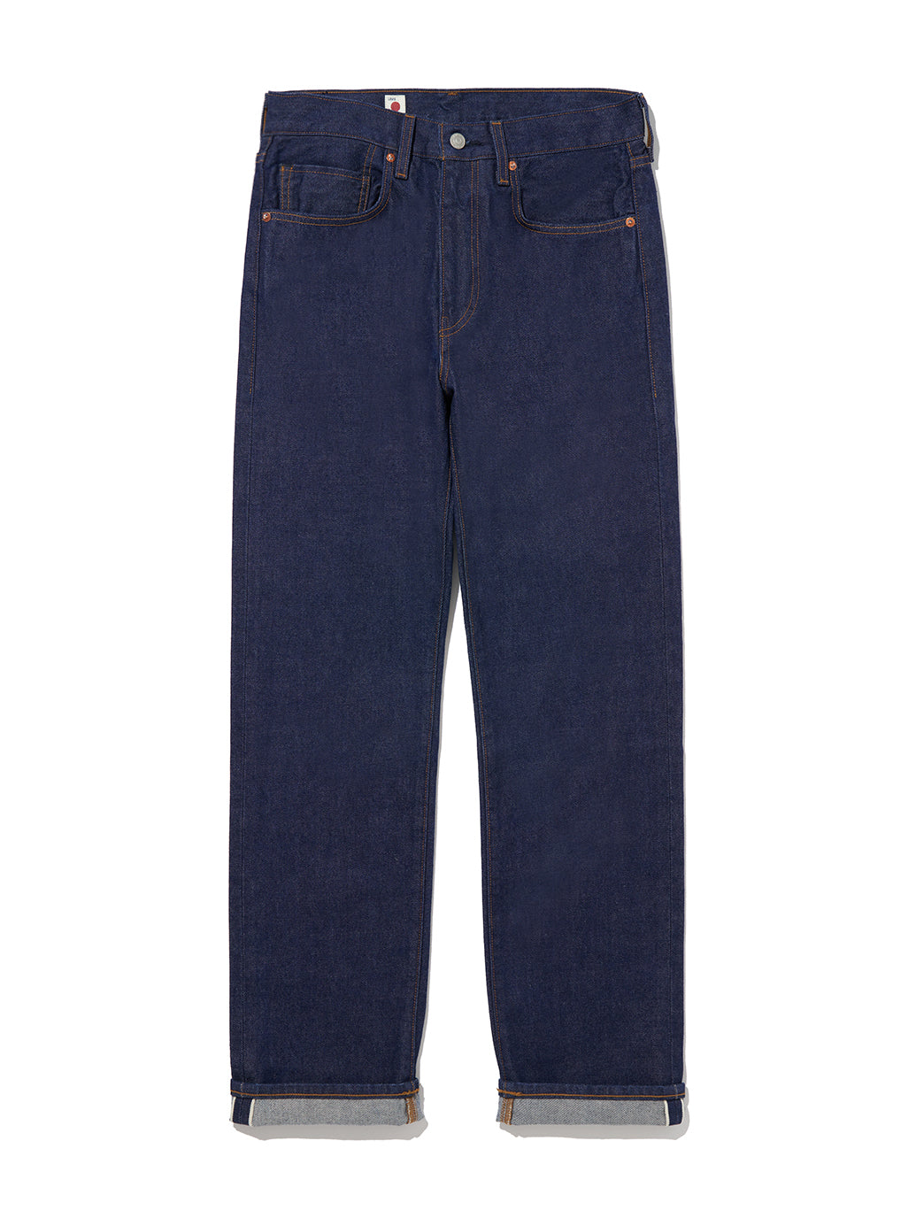 505™ レギュラーフィット ダークインディゴ RINSE MADE OF JAPAN