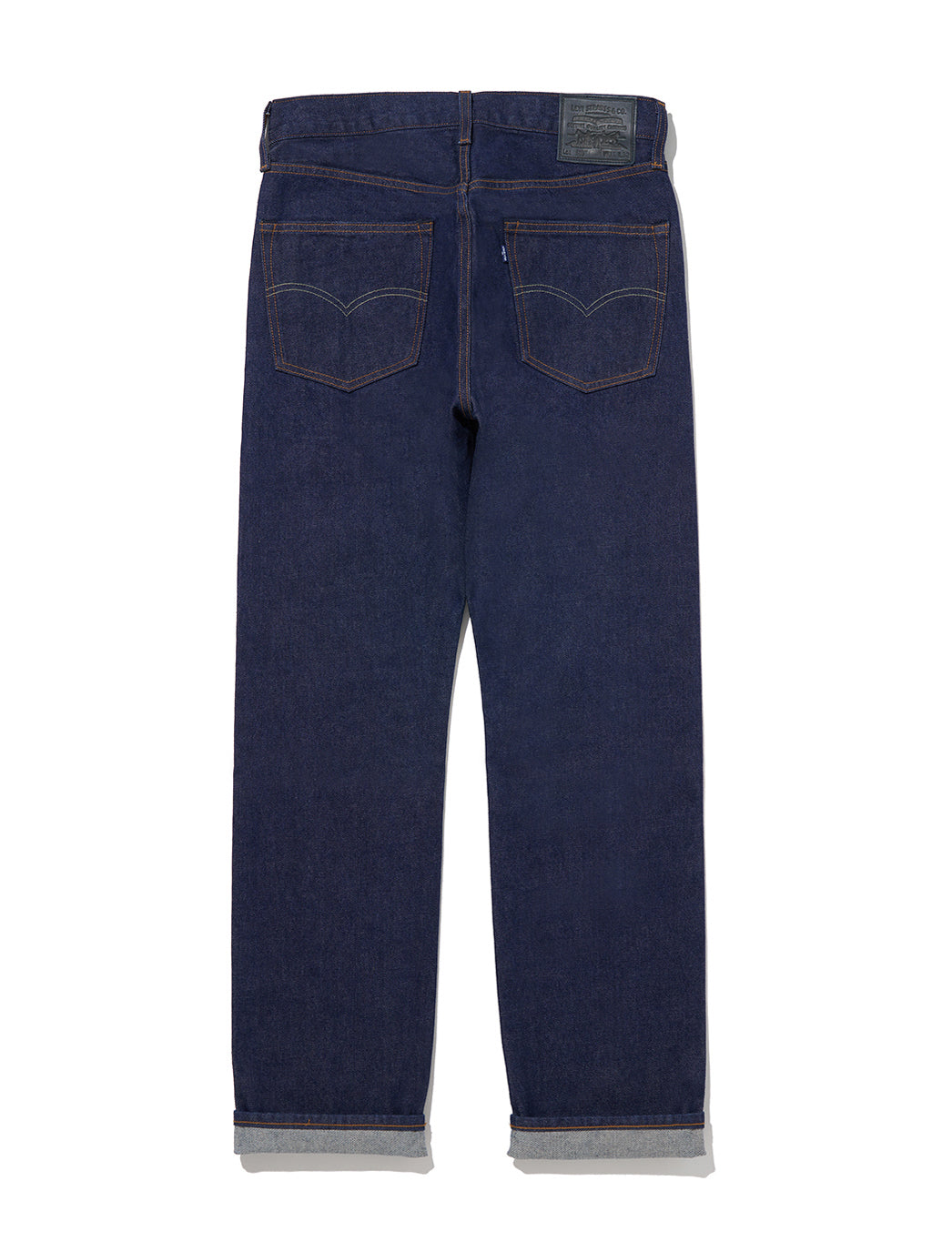 505™ レギュラーフィット ダークインディゴ RINSE MADE OF JAPAN