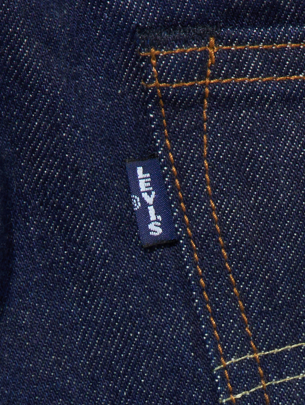 505™ レギュラーフィット ダークインディゴ RINSE MADE OF JAPAN