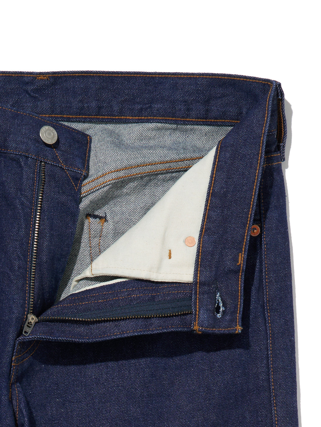 505™ レギュラーフィット ダークインディゴ RINSE MADE OF JAPAN