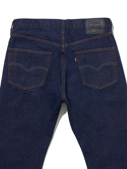 505™ レギュラーフィット ダークインディゴ RINSE MADE OF JAPAN