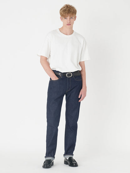 505™ レギュラーフィット ダークインディゴ RINSE MADE OF JAPAN