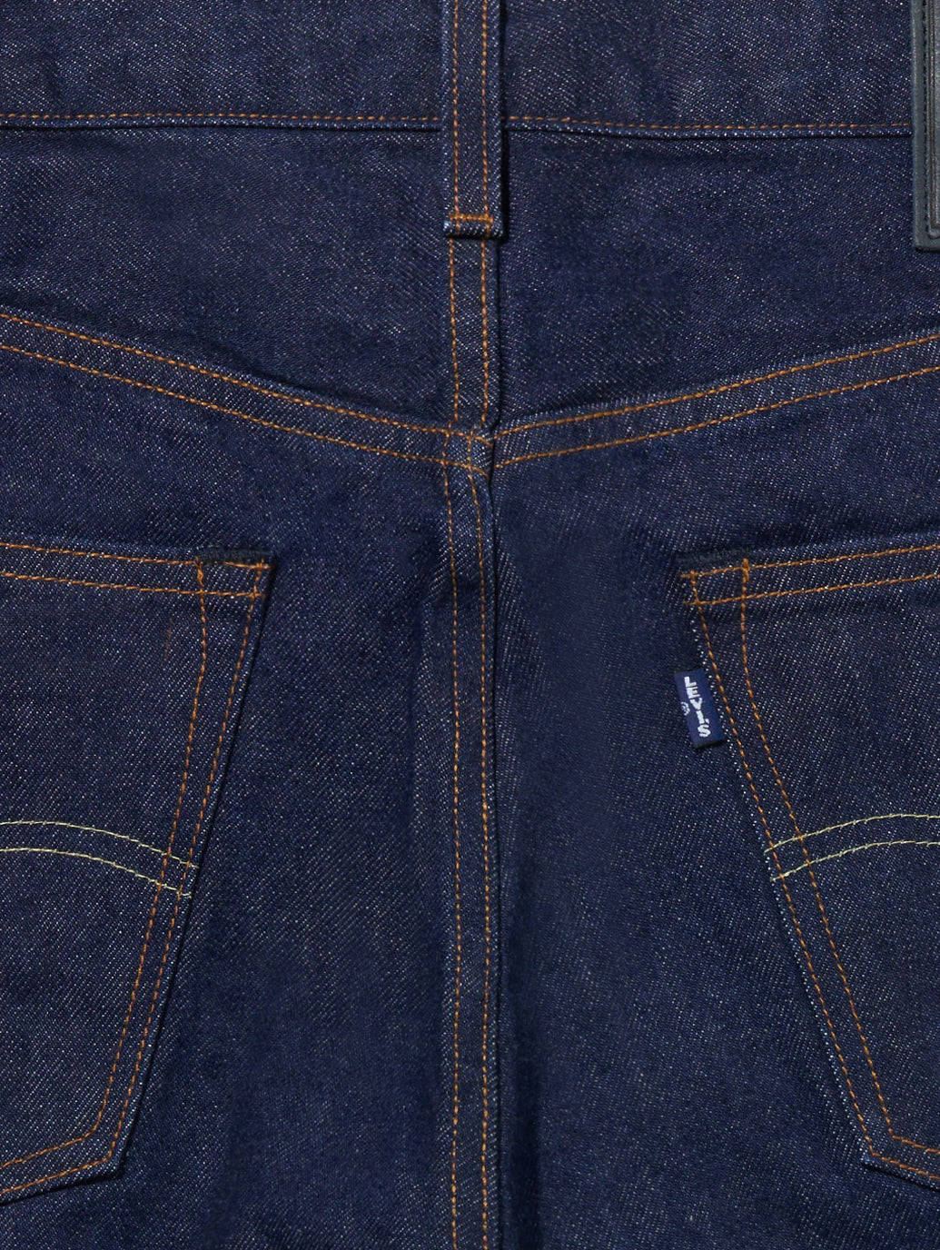 505™ レギュラーフィット ダークインディゴ RINSE MADE OF JAPAN