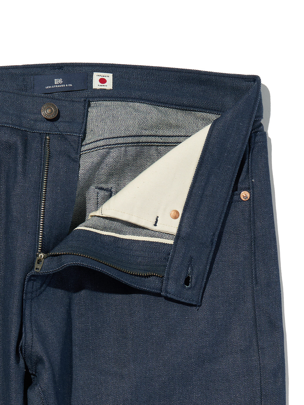 BLUETAB™ 505™ ジーンズ レギュラーフィット ダークインディゴ