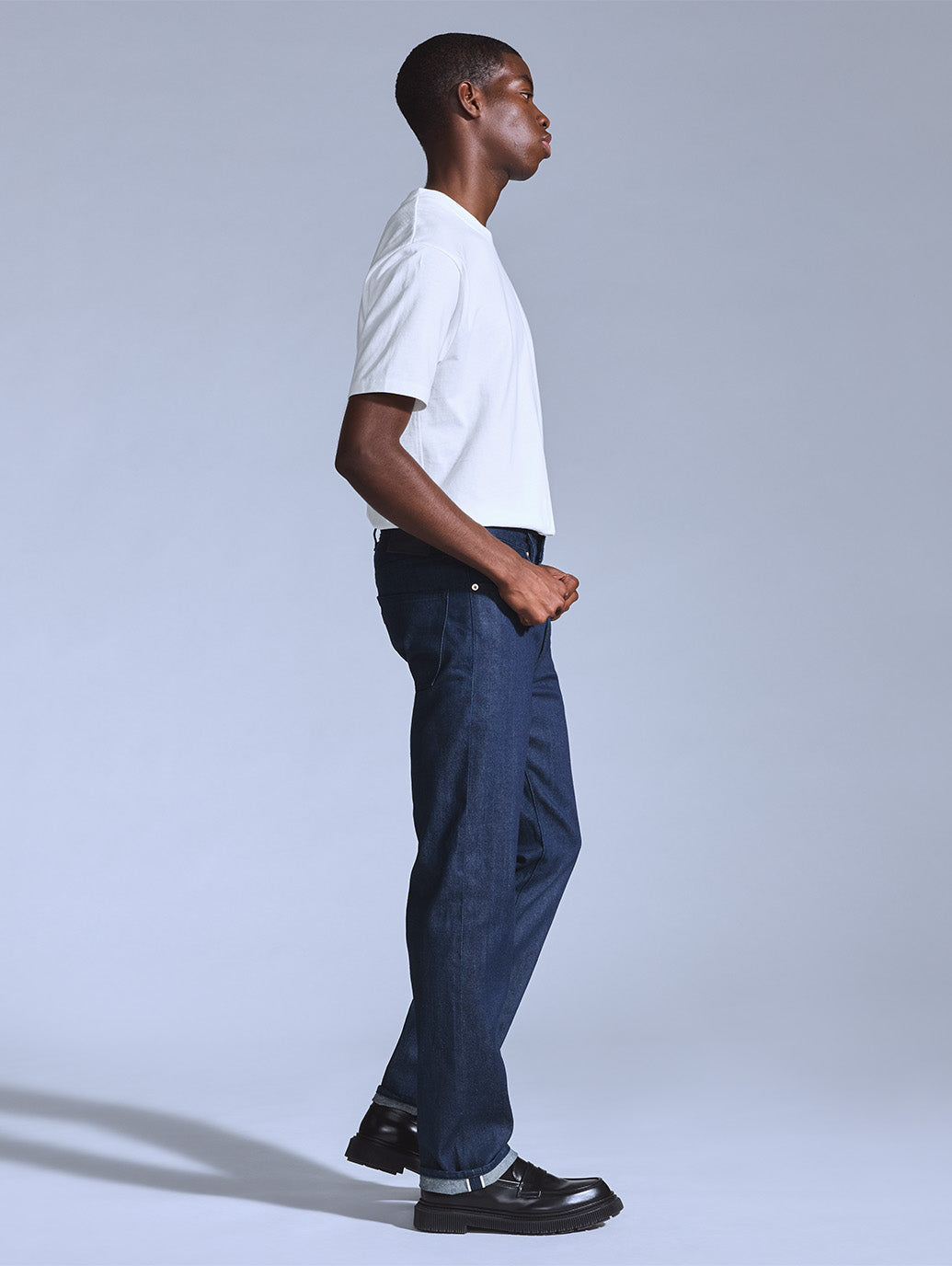 BLUETAB™ 505™ ジーンズ レギュラーフィット ダークインディゴ